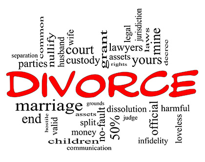 Divorce Bankruptcy Attorney