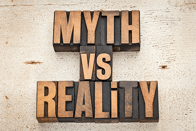 Myths Regarding Bankruptcy