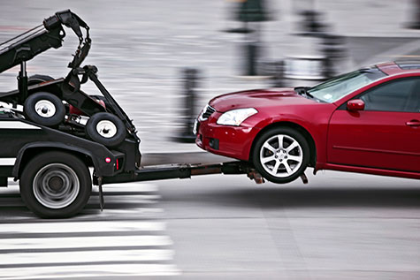 Vehicle Repossession Attorney